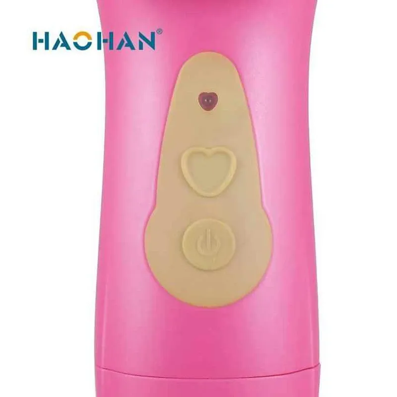 فیس براش (برس پاکسازی پوست) هاوهان برقی HAOHAN HF-5509 Face brush gallery3